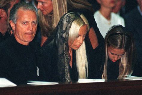 gianluca de luca versace|gianni versace death.